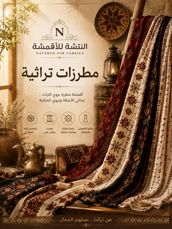 مطرزات